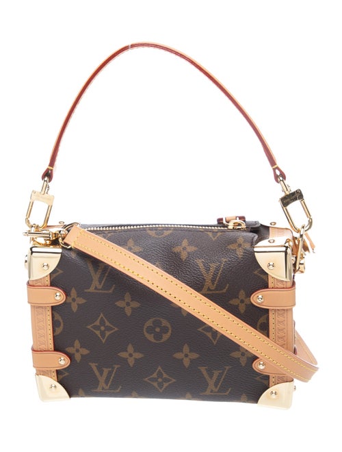 Louis Vuitton LV Monogram Side Trunk PM