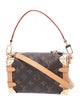 Louis Vuitton LV Monogram Side Trunk PM
