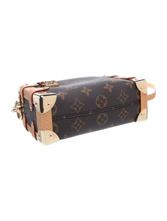 Louis Vuitton LV Monogram Side Trunk PM