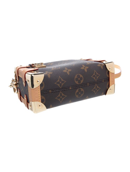 Louis Vuitton LV Monogram Side Trunk PM
