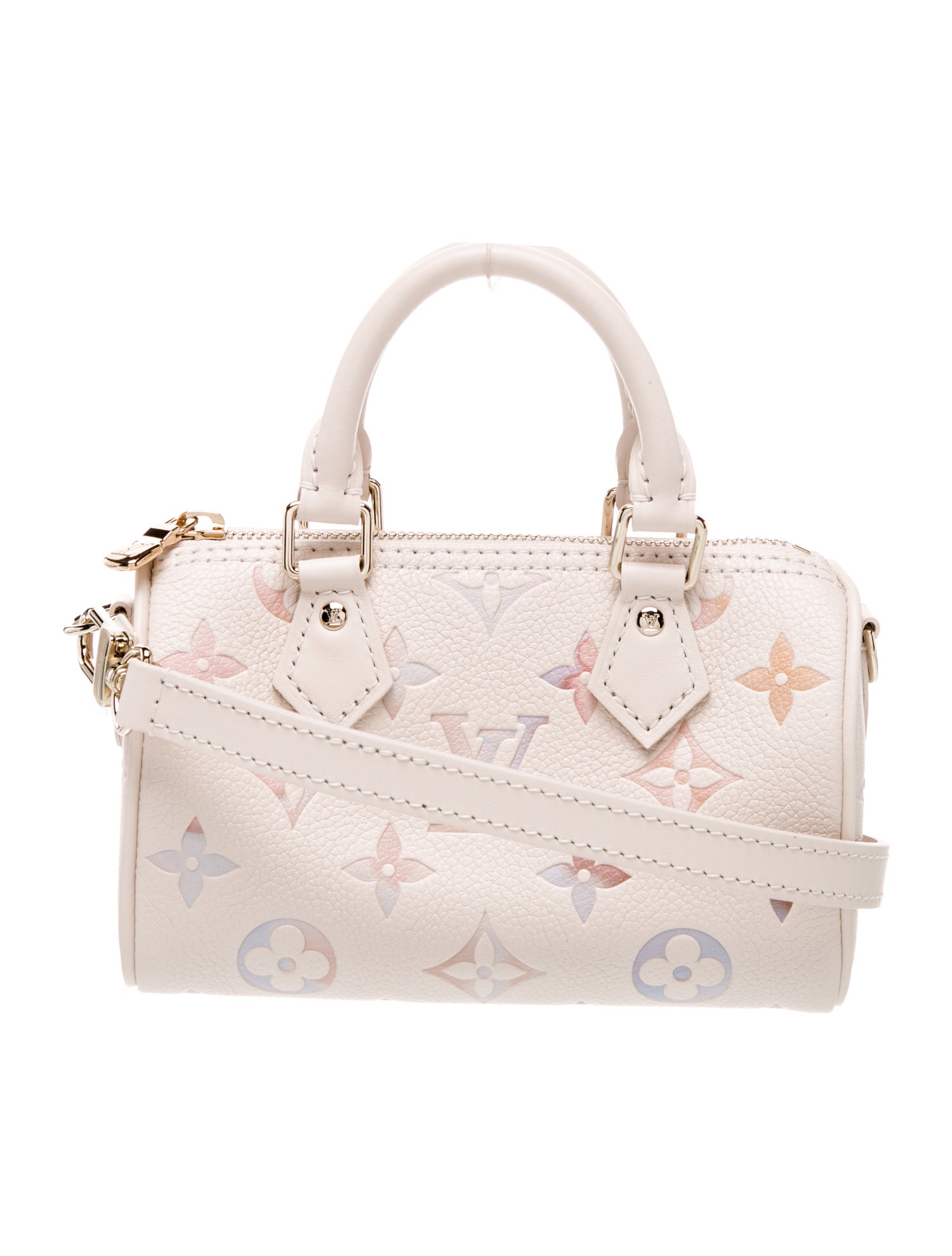 Louis Vuitton LV Monogram Speedy Nano 2025 w/ Tags