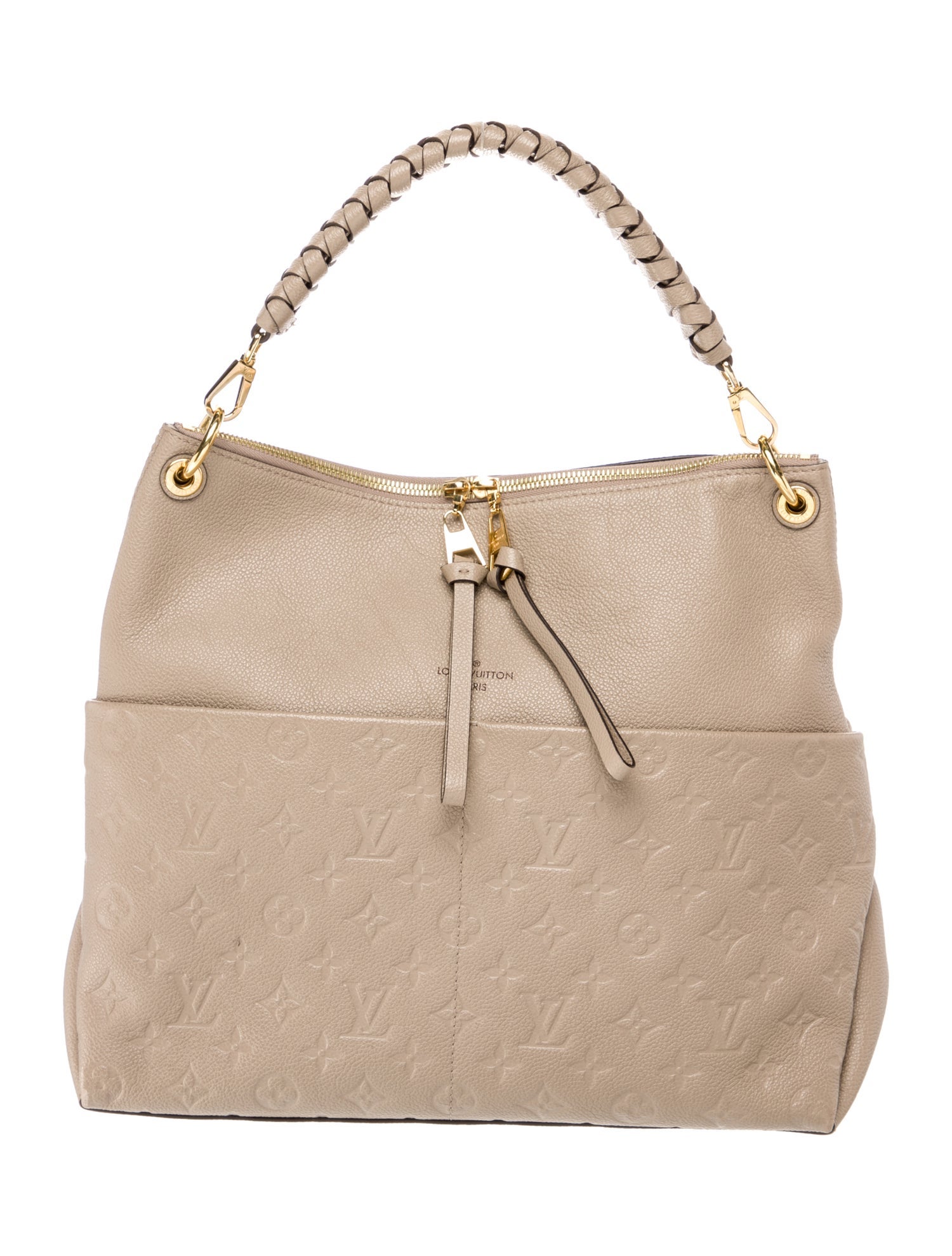 Louis Vuitton LV Monogram Maida