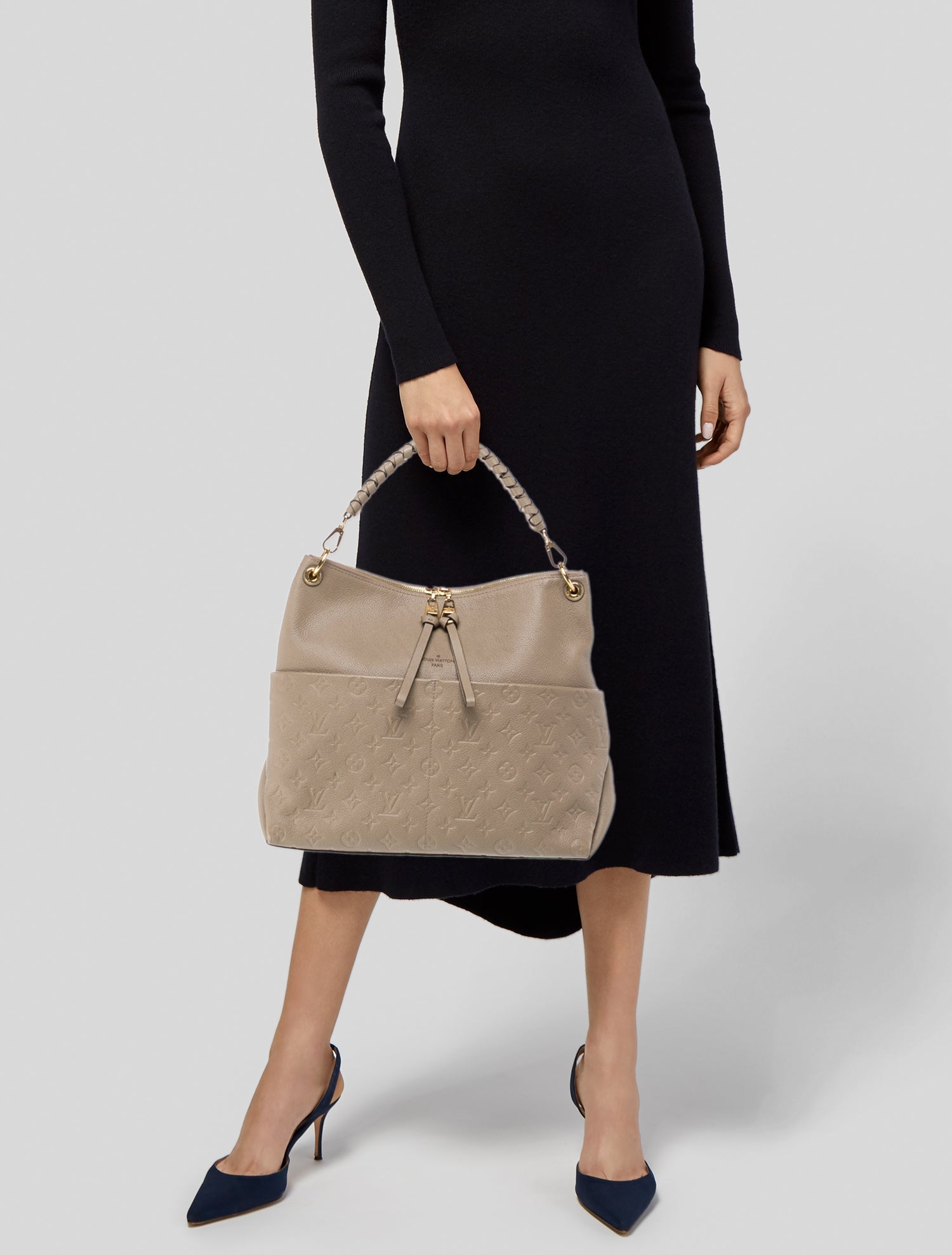 Louis Vuitton LV Monogram Maida