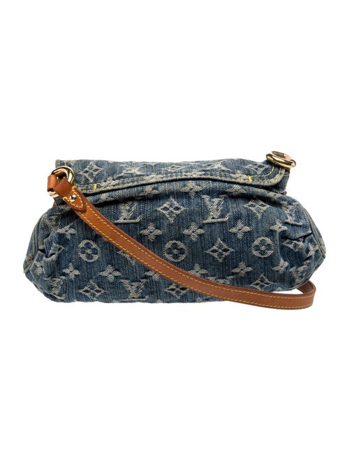Louis Vuitton LV Monogram Pleaty