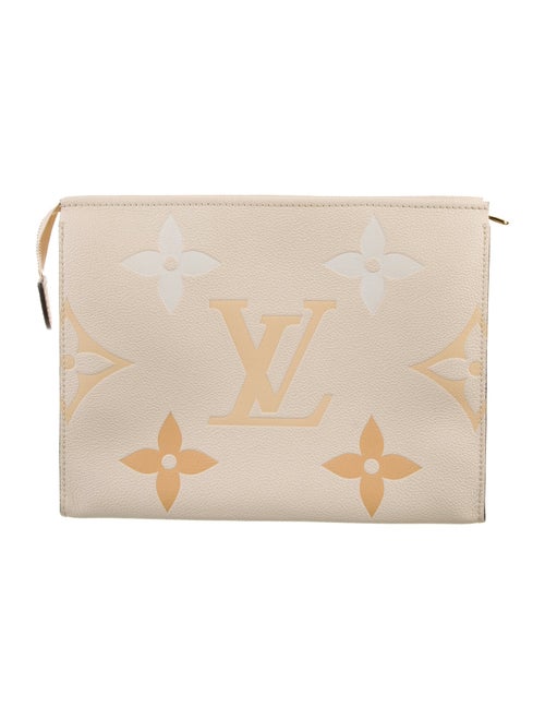 Louis Vuitton Monogram Giant 'By The Pool' Toiletry Pouch 26