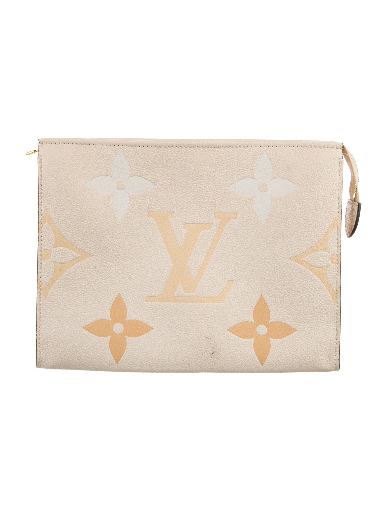 Louis Vuitton Monogram Giant 'By The Pool' Toiletry Pouch 26