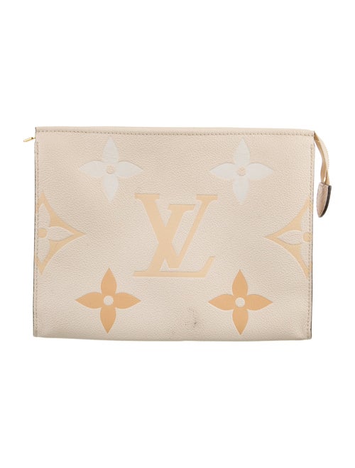Louis Vuitton Monogram Giant 'By The Pool' Toiletry Pouch 26