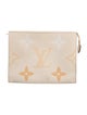 Louis Vuitton Monogram Giant 'By The Pool' Toiletry Pouch 26