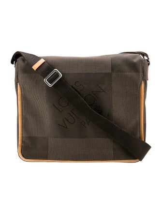 Louis Vuitton Canvas Damier Geant