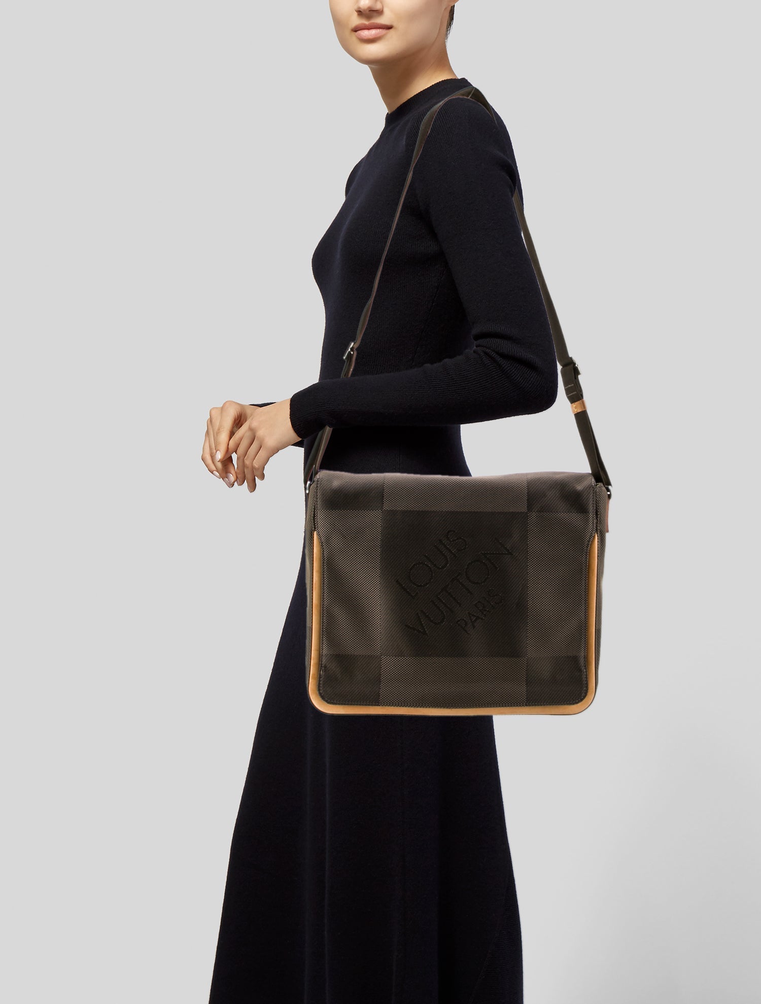 Louis Vuitton Canvas Damier Geant