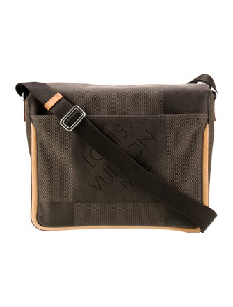 Louis Vuitton Canvas Damier Geant