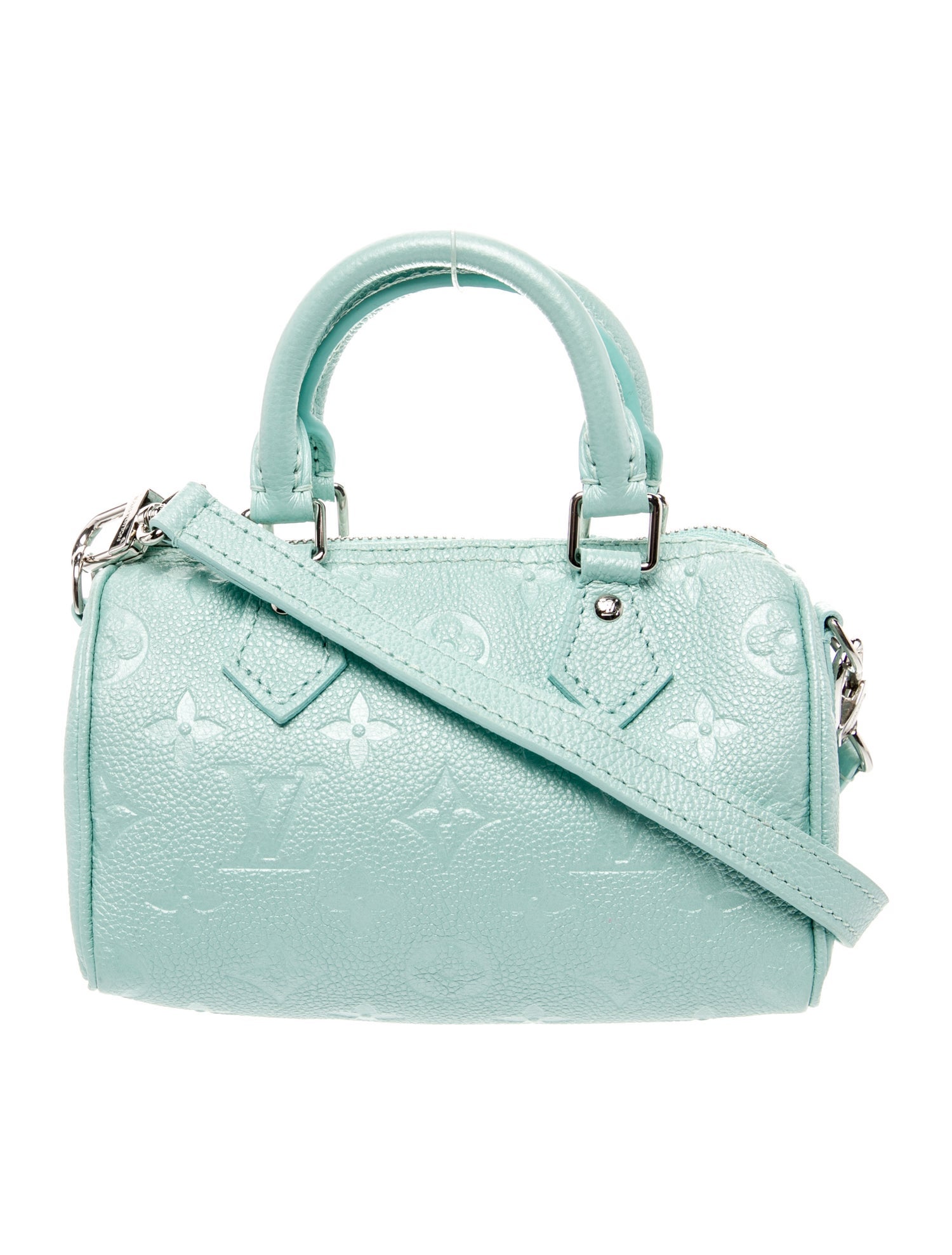 Louis Vuitton LV Monogram Speedy Nano