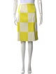 Louis Vuitton 2013 Knee-Length Skirt