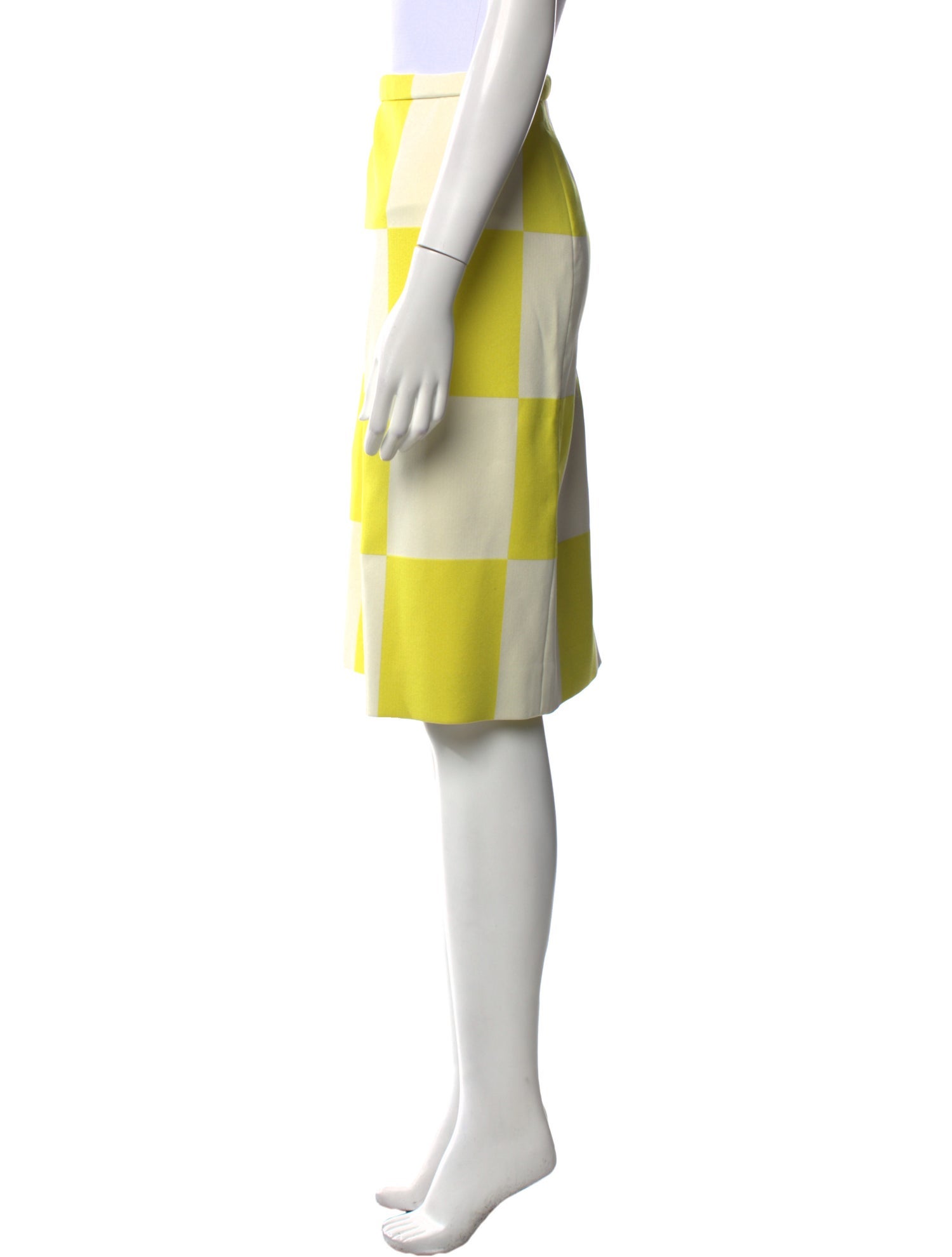 Louis Vuitton 2013 Knee-Length Skirt