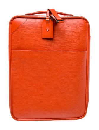 Louis Vuitton Epi Leather Pégase 45