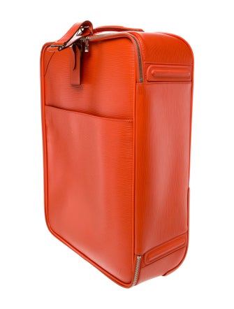 Louis Vuitton Epi Leather Pégase 45