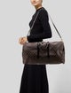 Louis Vuitton Damier Ebene Keepall Bandouliere 55
