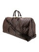 Louis Vuitton Damier Ebene Keepall Bandouliere 55