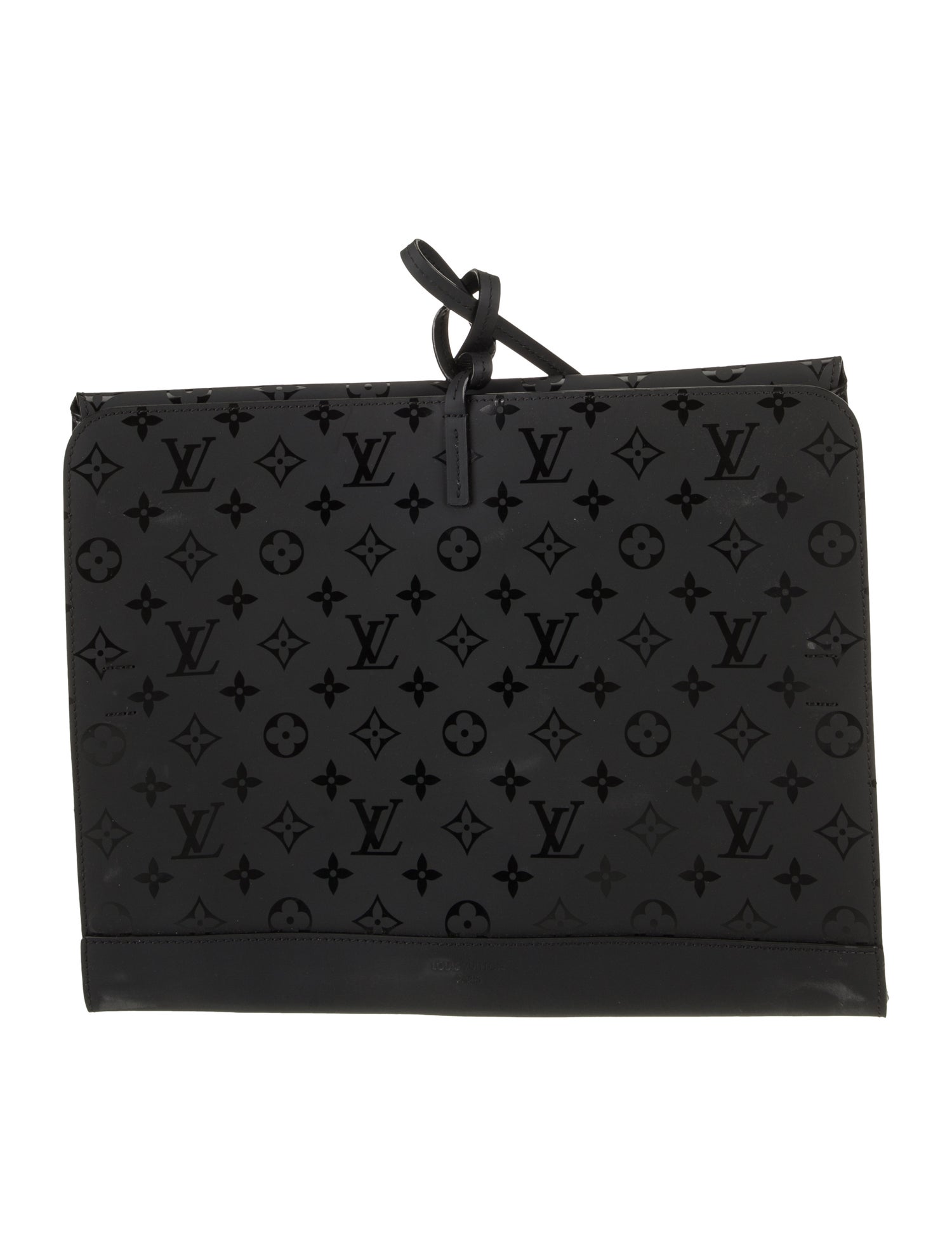 Louis Vuitton Monogram Eclipse Voyage