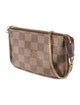 Louis Vuitton Damier Ebene Pochette Accessoires Mini