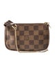 Louis Vuitton Damier Ebene Pochette Accessoires Mini