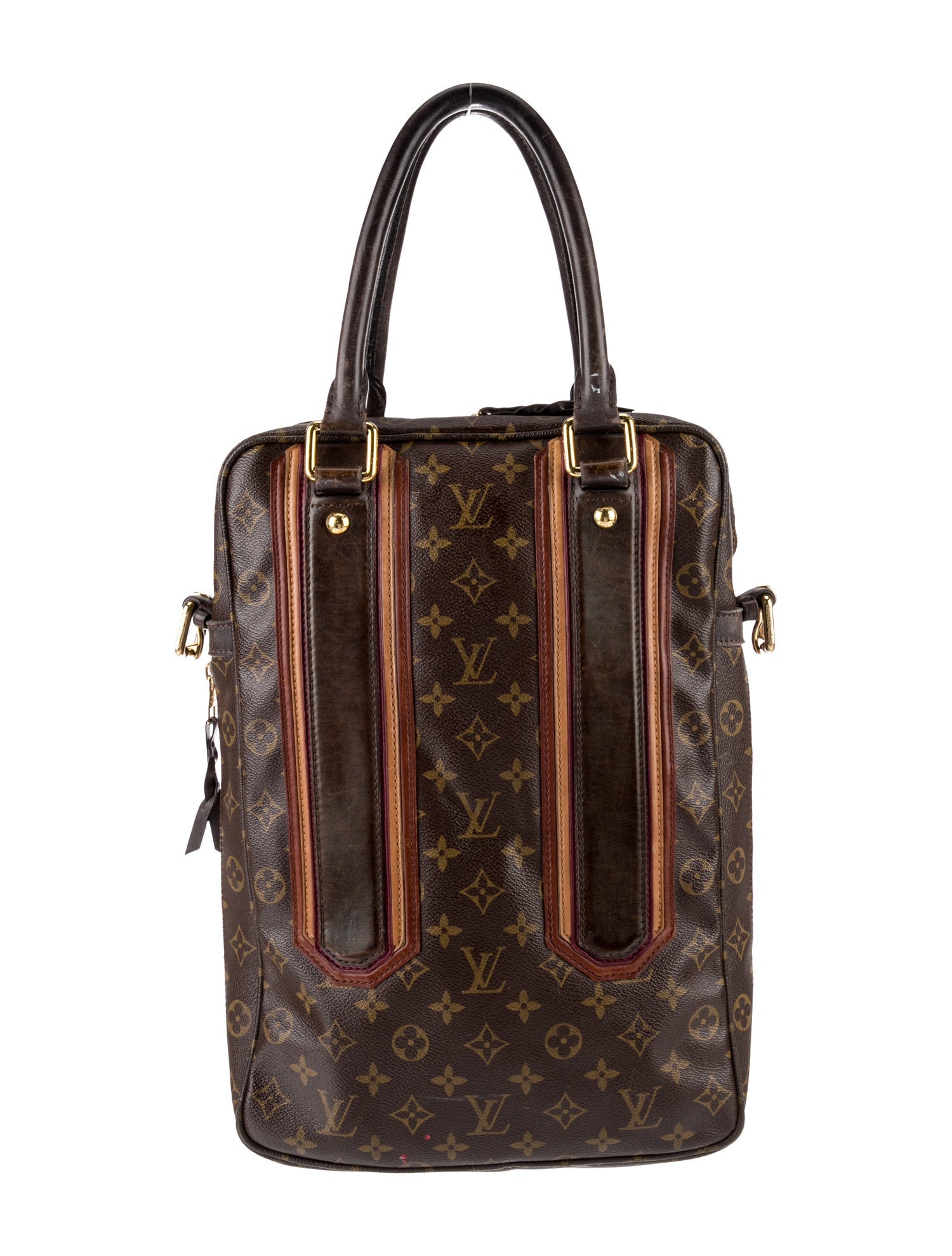 Louis Vuitton LV Monogram Shoulder Bag