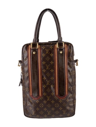 Louis Vuitton LV Monogram Shoulder Bag