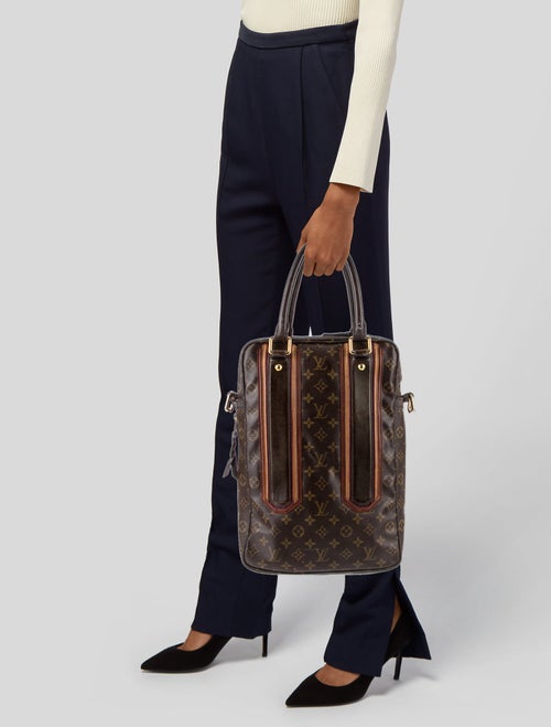 Louis Vuitton LV Monogram Shoulder Bag