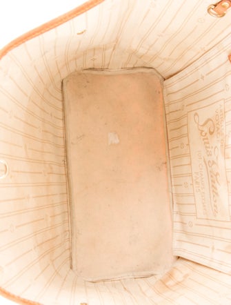 Louis Vuitton Damier Azur Neverfull MM