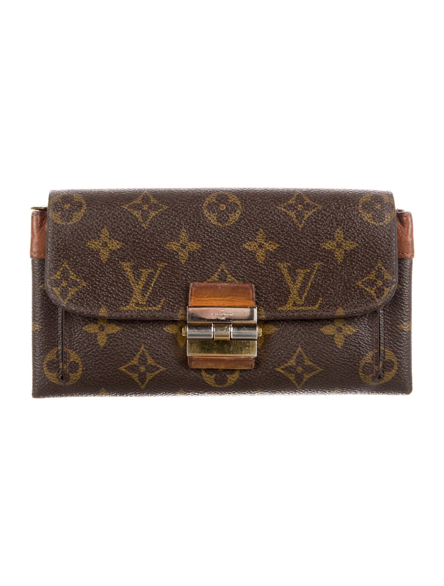 Louis Vuitton 2013 LV Monogram Elysee Wallet