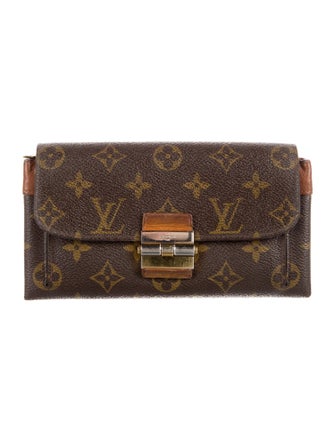 Louis Vuitton 2013 LV Monogram Elysee Wallet