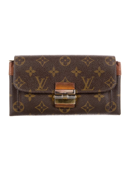 Louis Vuitton 2013 LV Monogram Elysee Wallet