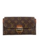 Louis Vuitton 2013 LV Monogram Elysee Wallet