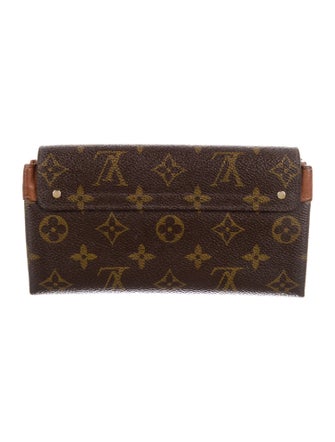 Louis Vuitton 2013 LV Monogram Elysee Wallet