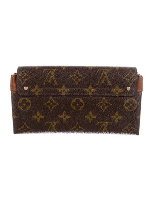 Louis Vuitton 2013 LV Monogram Elysee Wallet