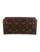 Louis Vuitton 2013 LV Monogram Elysee Wallet