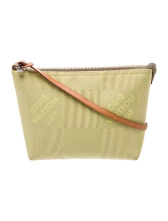 Louis Vuitton Canvas Damier Geant Pochette