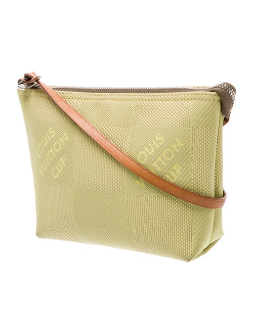 Louis Vuitton Canvas Damier Geant Pochette