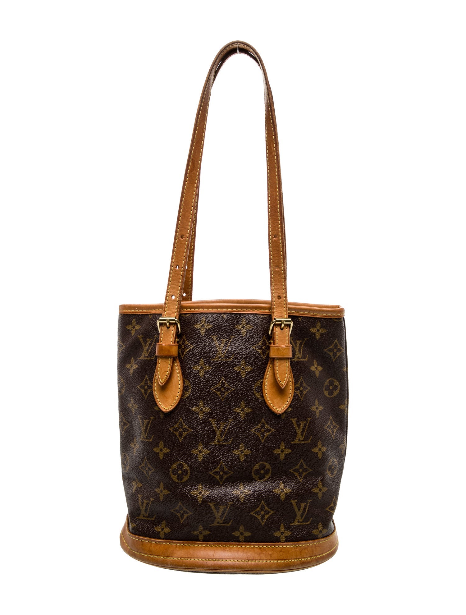 Louis Vuitton LV Monogram Petit Bucket