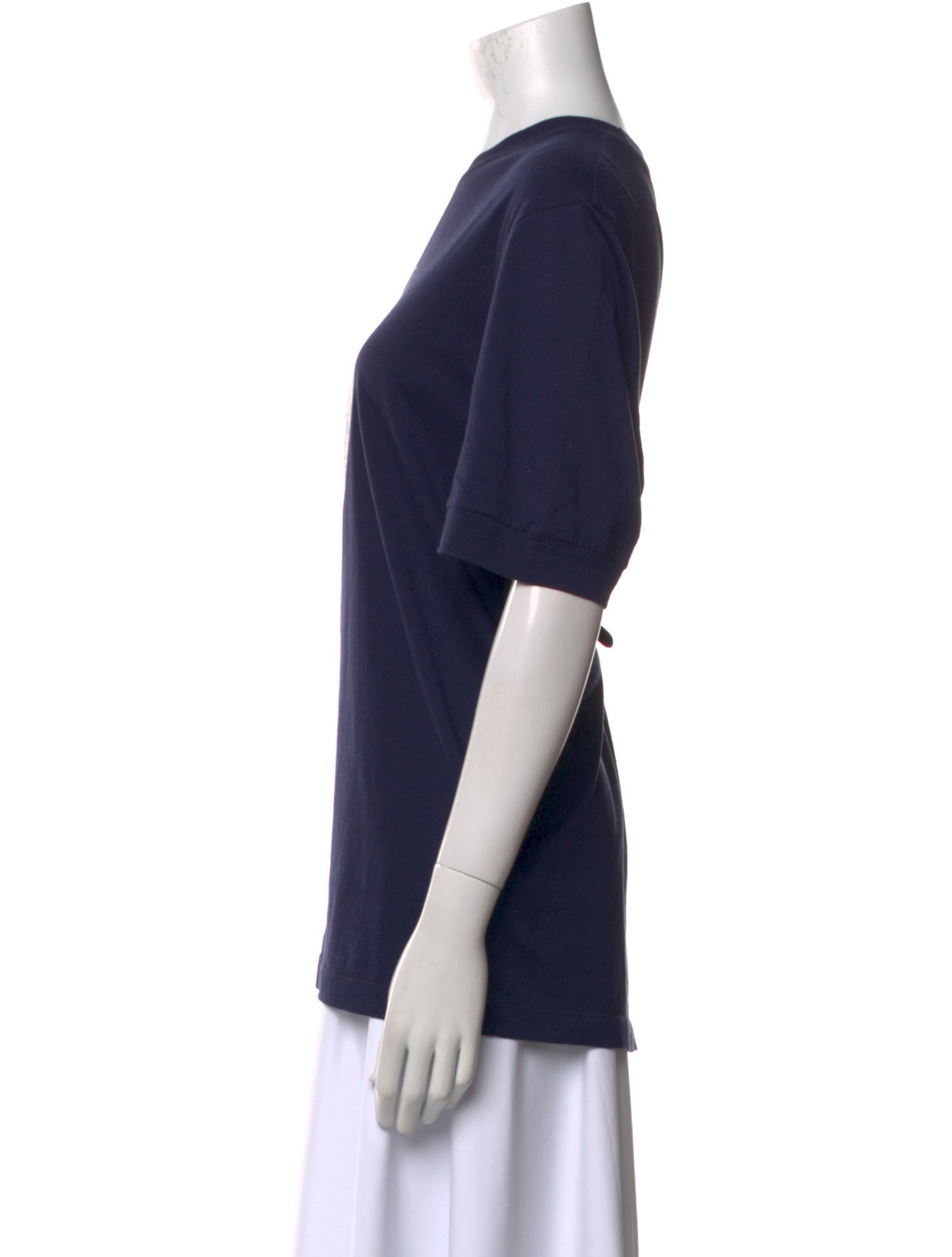 Louis Vuitton 2013 Crew Neck T-Shirt