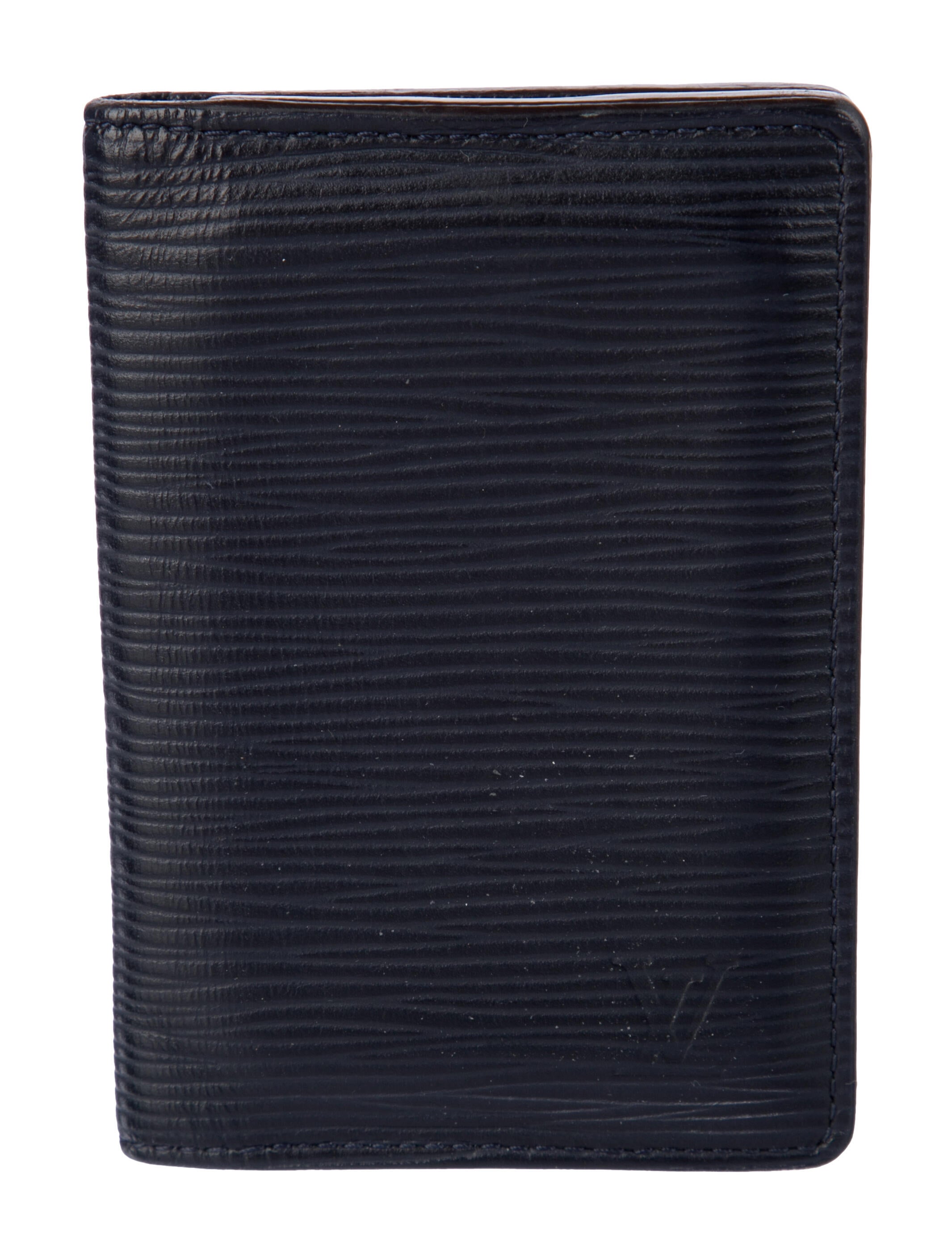 Louis Vuitton 2020 Epi Leather Card Case