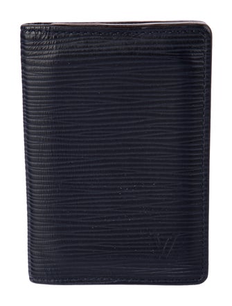 Louis Vuitton 2020 Epi Leather Card Case