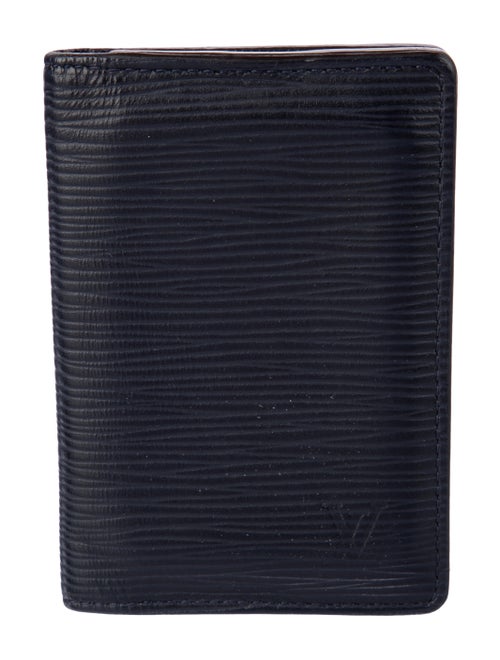 Louis Vuitton 2020 Epi Leather Card Case
