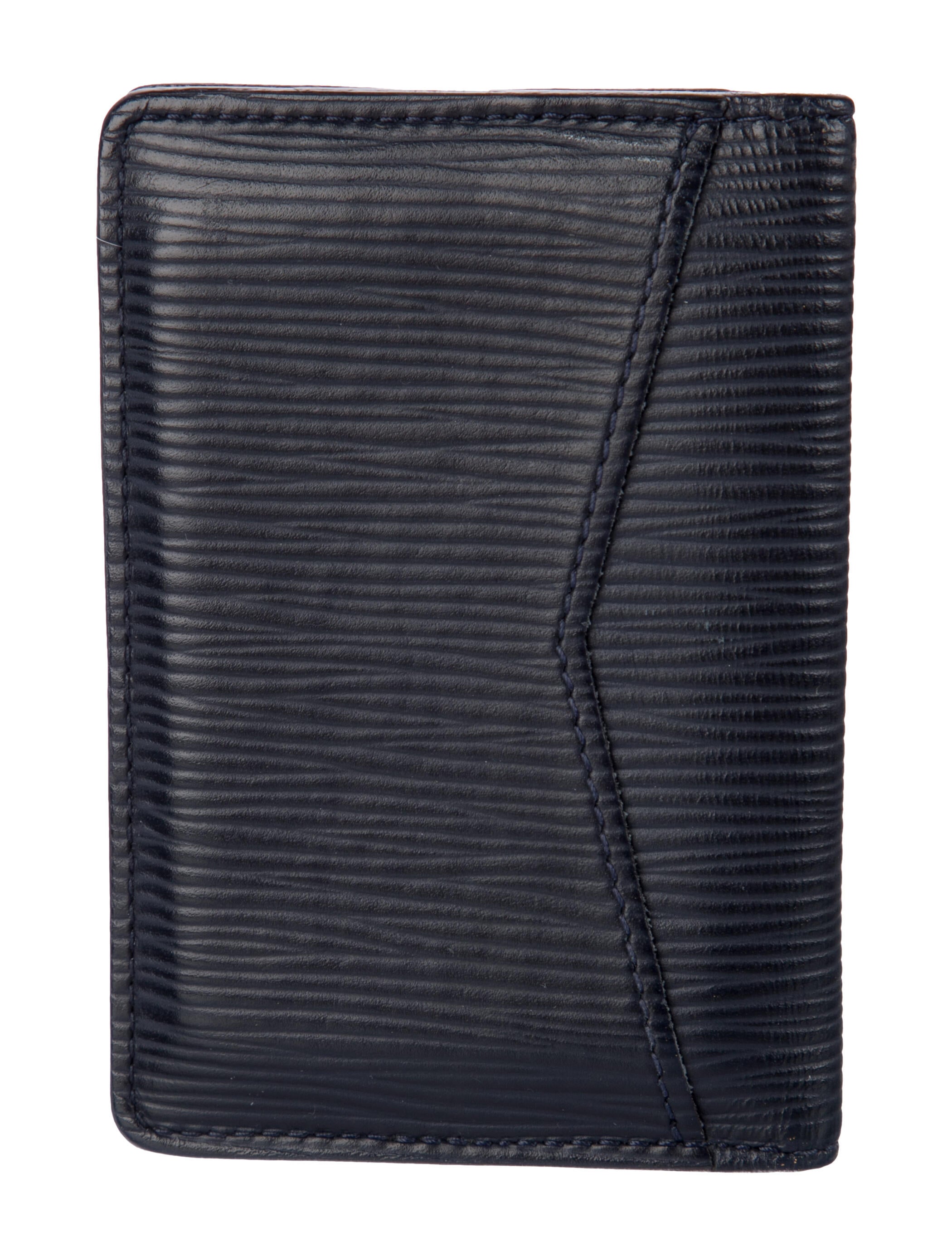 Louis Vuitton 2020 Epi Leather Card Case