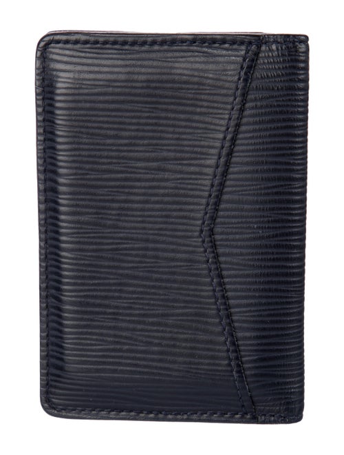 Louis Vuitton 2020 Epi Leather Card Case