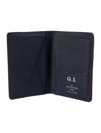 Louis Vuitton 2020 Epi Leather Card Case