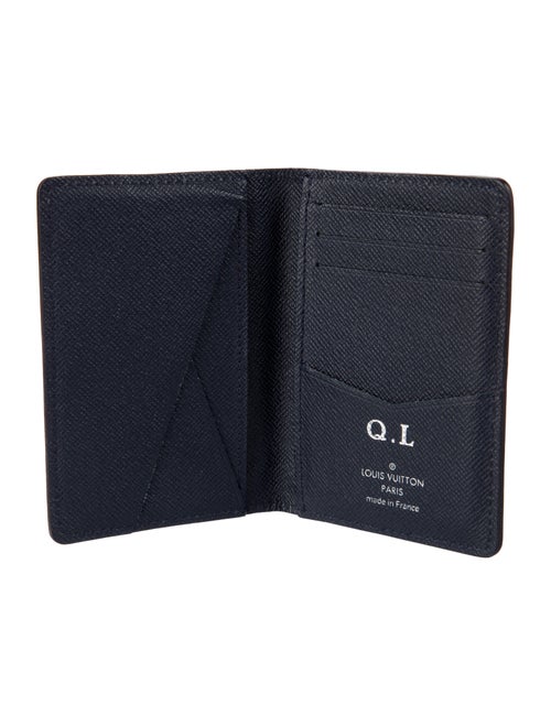 Louis Vuitton 2020 Epi Leather Card Case