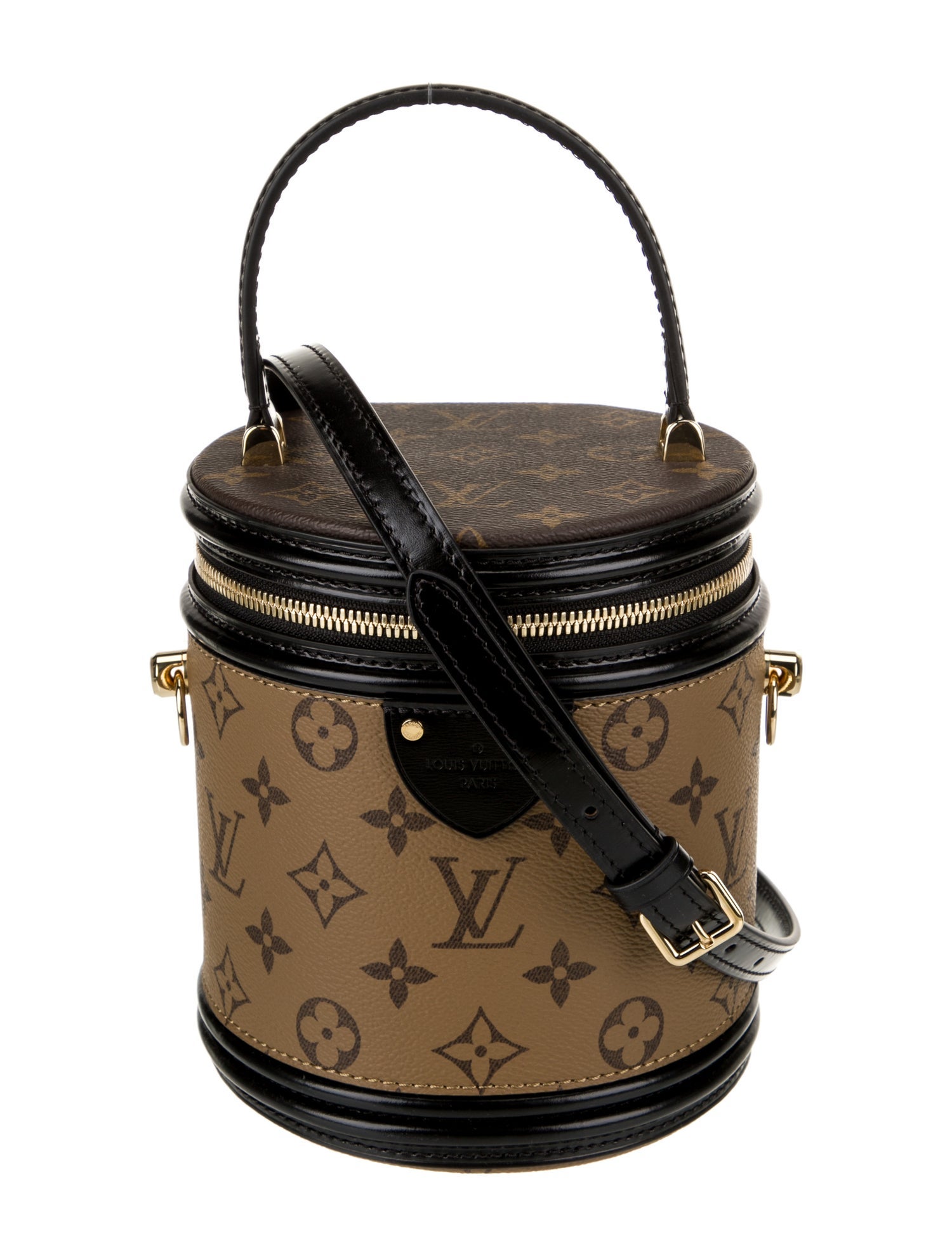 Louis Vuitton Monogram Reverse Cannes