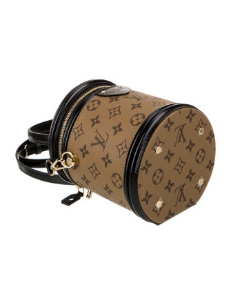 Louis Vuitton Monogram Reverse Cannes