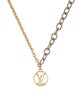 Louis Vuitton Logomania Necklace